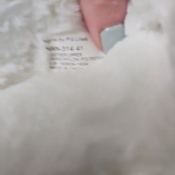 Alegria Women's Navy Blue Nanook Winter Garden Faux Fur Lined Boots Size 41 - Picture 6 of 6